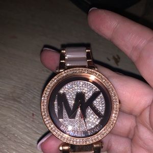 Micheal Kors watch